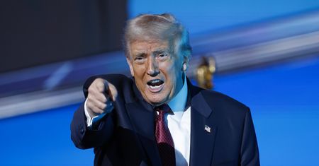 Trump wzywa Republikanów. Chodzi o akta Epsteina