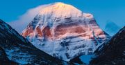 Zakazany szczyt w Tybecie. Legenda mówi o ukrytym mieście