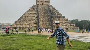 Grzegorz Krychowiak zwiedził 7 cudów świata. Stworzył osobisty ranking