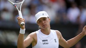 Wimbledon. Alexandra Eala - Iga Świątek. Transmisja TV, stream online. Gdzie oglądać?