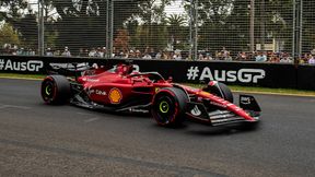 Nokaut Charlesa Leclerca w GP Australii! Max Verstappen znów przeżył dramat