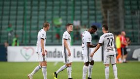 Lotto Ekstraklasa. Złe wieści dla Legii Warszawa - lider nie zwykł potykać się na finiszu