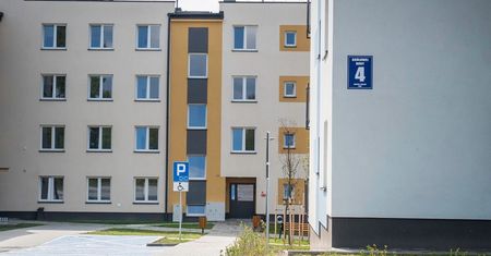 121 nowych mieszkań komunalnych przy ul. Królowej Bony. Lublin kończy inwestycję na Felinie