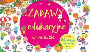 Zabawy edukacyjne w mieście