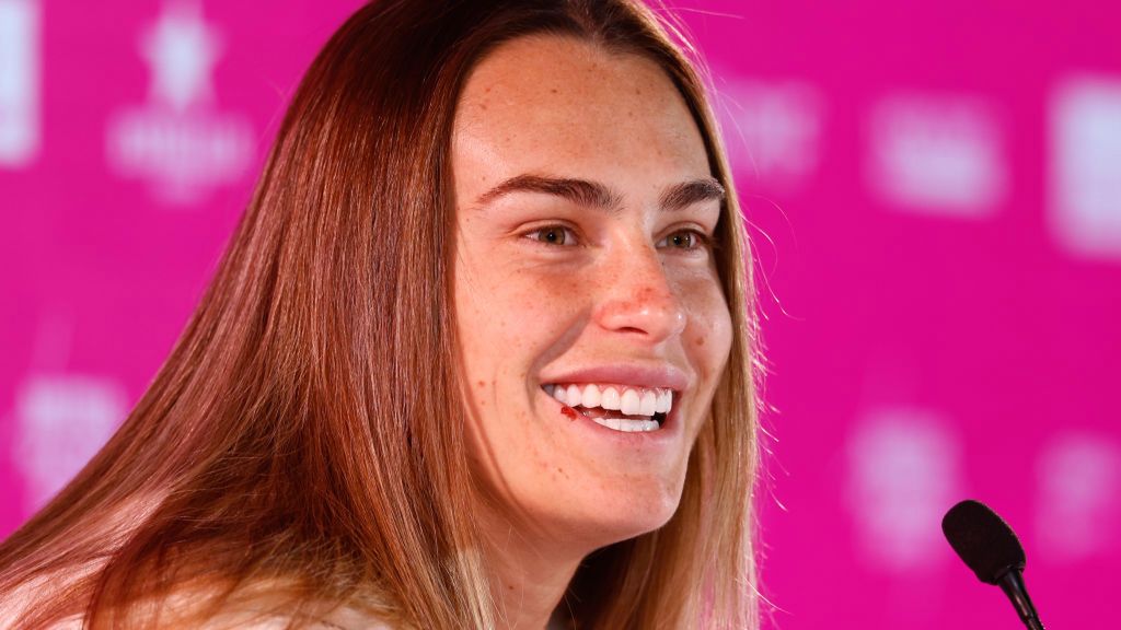 Getty Images /  Irina R. Hipolito/Europa Press  / Na zdjęciu: Aryna Sabalenka