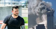 Robert El Gendy był świadkiem ZAMACHU na World Trade Center: "Zobaczyłem PŁONĄCĄ pierwszą wieżę, chwilę później wybuch w drugiej"