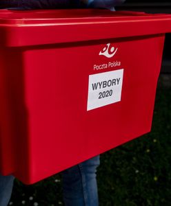 Prawie rok Poczta Polska przechowuje karty na wybory. Koszt to nawet milion