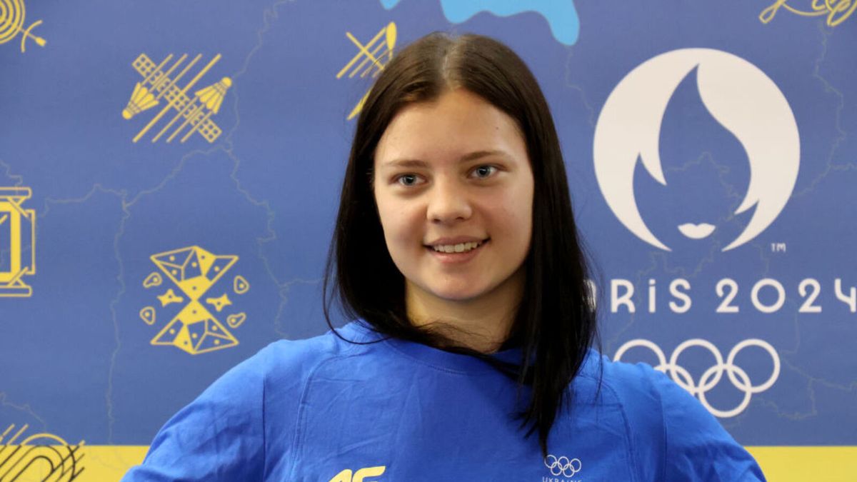 Ukrainka zmieniła obywatelstwo i będzie reprezentować Rosję.