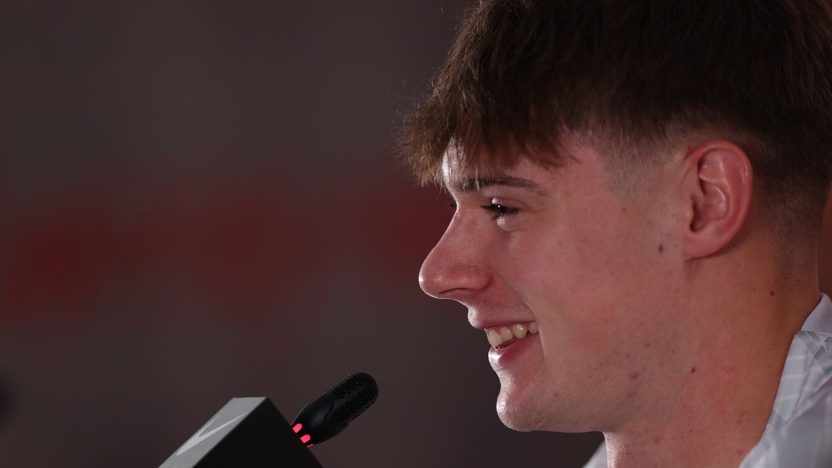 PAP/EPA / TOLGA BOZOGLU / Na zdjęciu: Nicola Zalewski