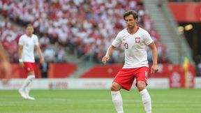 Grzegorz Krychowiak zadebiutował w Lokomotiwie. Derby na remis