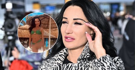 Justyna Steczkowska rozgrzewa fanów w zimne dni. Przywróciła lato nagraniem w bikini