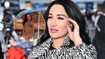 Justyna Steczkowska rozgrzewa fanów w zimne dni. Przywróciła lato nagraniem w bikini