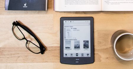 inkBOOK Classic 2 - świetny czytnik na start