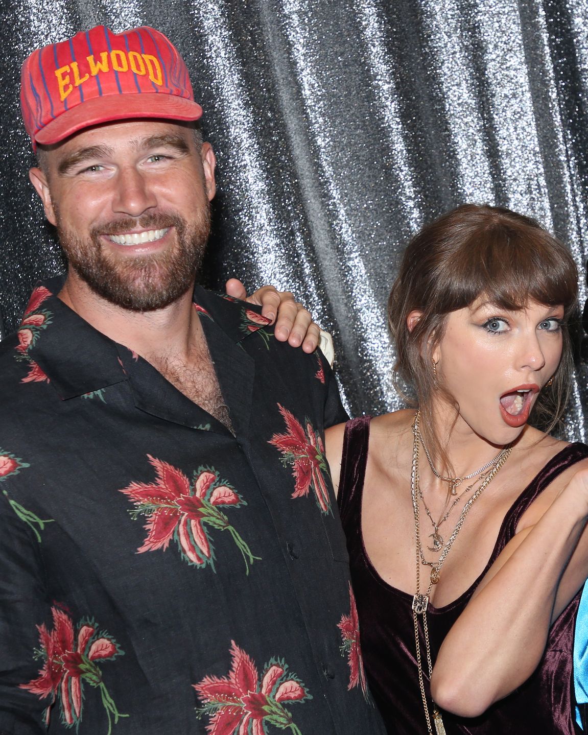 Taylor Swift, Travis Kelce