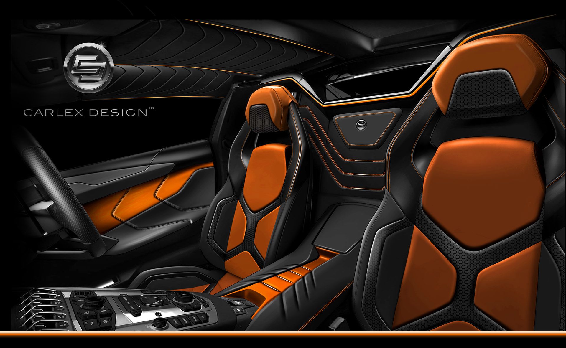 Lamborghini Aventador