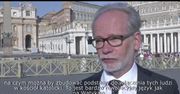 Watykan ogłasza większą tolerancję w stosunków do osób homoseksualnych