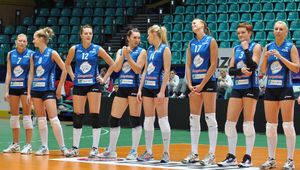 Muszynianka już w drugiej rundzie CEV Cup - relacja z meczu Polski Cukier Fakro BPS Muszyna - Haifa Volleyball