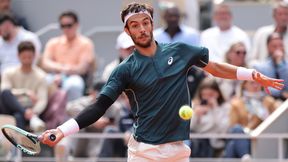 Świetny początek Musettiego. Za nami pierwsze pięciosetówki