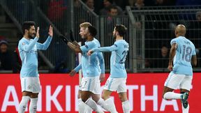 LM: cudu nie było, Manchester City rozbił FC Basel