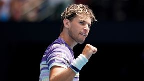 Tenis. Australian Open. Dominic Thiem po raz pierwszy w finale w Melbourne. Austriak pokonał Alexandra Zvereva