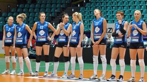 Zwycięska inauguracja Mineralnych - relacja z meczu Haifa Volleyball - Polski Cukier Fakro Muszyna