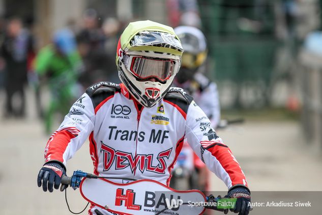 Drużyna Trans MF Landshut Devils przybliżyła się do utrzymania w lidze