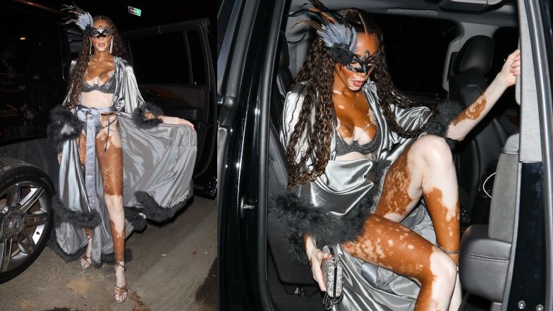 Impreza urodzinowa Doja Cat