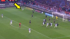 Kapitalny gol byłego piłkarza Legii. Świetnie to uderzył [WIDEO]