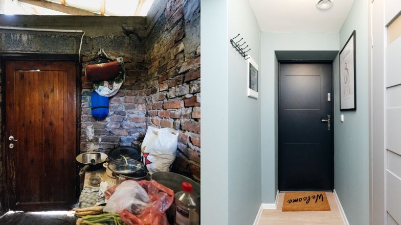 Dom czteroosobowej rodziny zmienił się nie do poznania