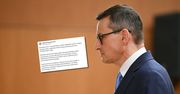 Morawiecki reaguje po zatrzymaniach współpracowników