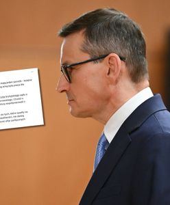 Morawiecki reaguje po zatrzymaniach współpracowników