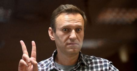 Rosja. Aleksiej Nawalny skazany na 850 tys. rubli grzywny. Miał zniesławić kombatanta