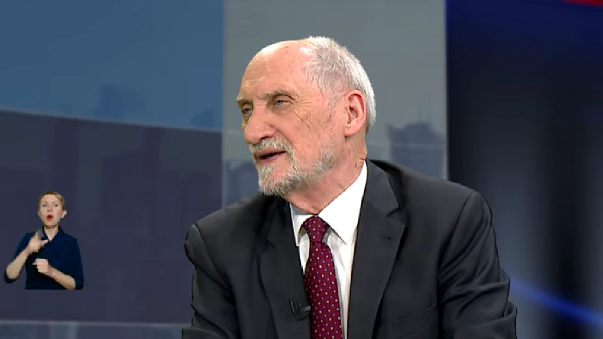 Zdaniem byłego szefa MON przystąpienie do systemu ESSI "zniszczy polską niepodległość"