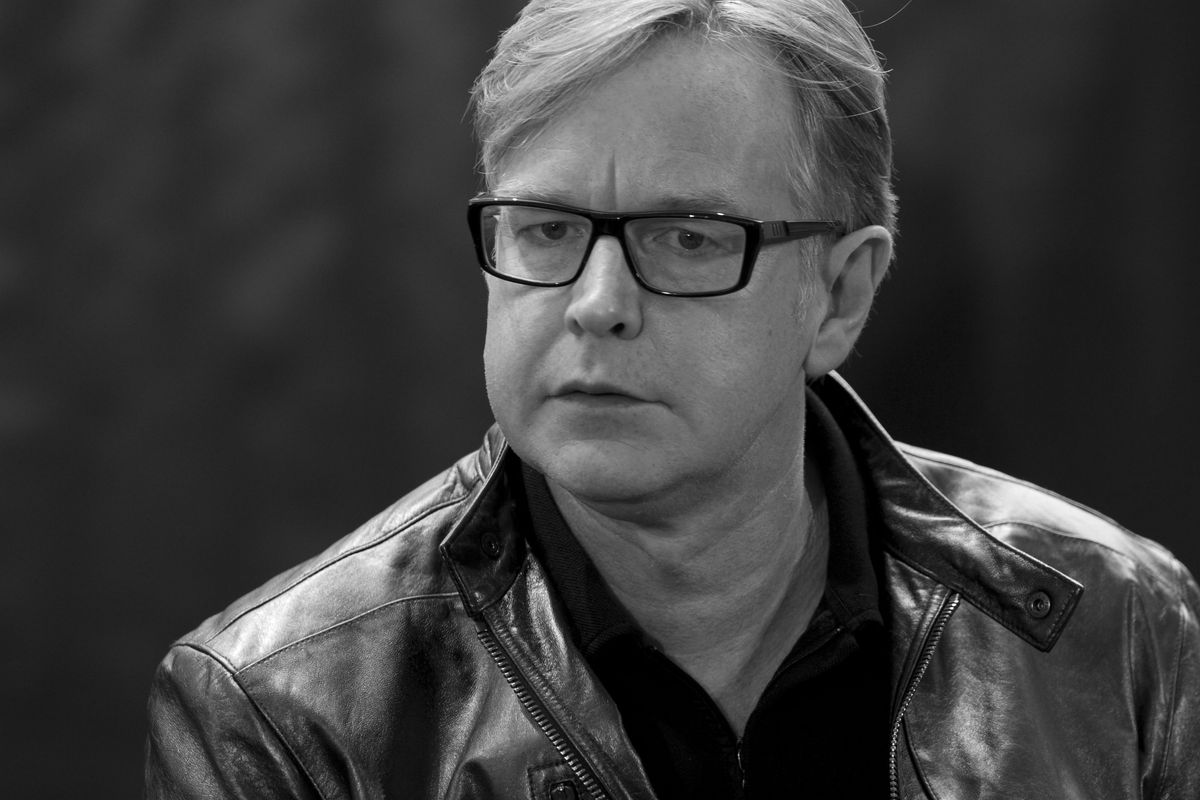 Andy Fletcher nie żyje 