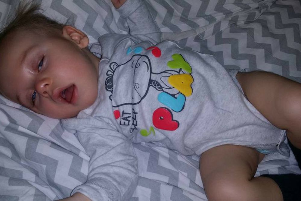 Tymoteusz czeka na dalszą diagnostykę 