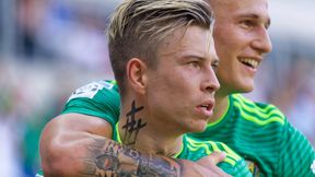 Lechia - Legia. Jakub Kosecki: Ricardo Sa Pinto zmyślał. To był pajac