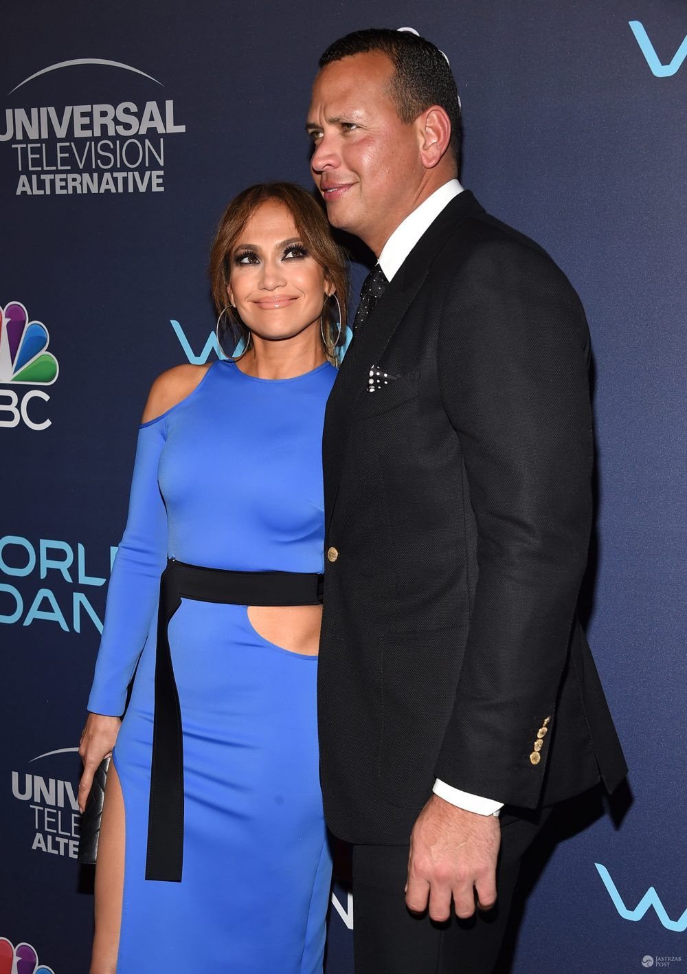 Jennifer Lopez na World of Dance Celebration