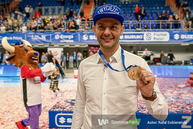 Czy Igor Milicić zdobędzie ze Stalą mistrzostwo Polski?