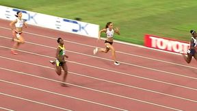 MŚ, Pekin: Anna Kiełbasińska awansowała do półfinału na 200 m