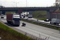 Od początku roku już 500 wypadków z motocyklistami. Policja ostrzega