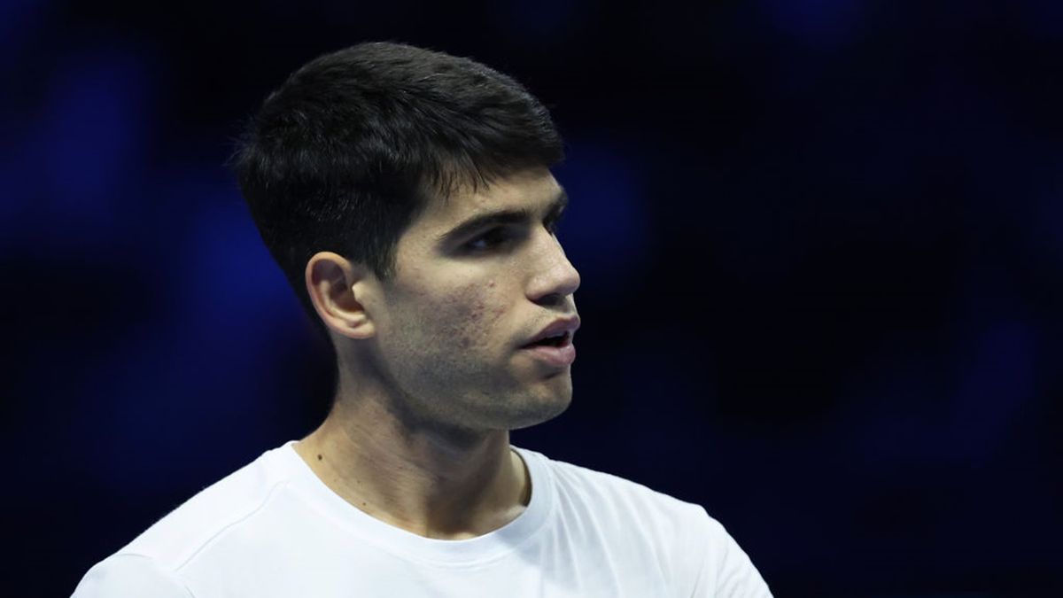 Getty Images / Clive Brunskill / Na zdjęciu: Carlos Alcaraz