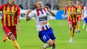 Maciej Korzym i Anton Sloboda opuścili zgrupowanie Podbeskidzia Bielsko-Biała