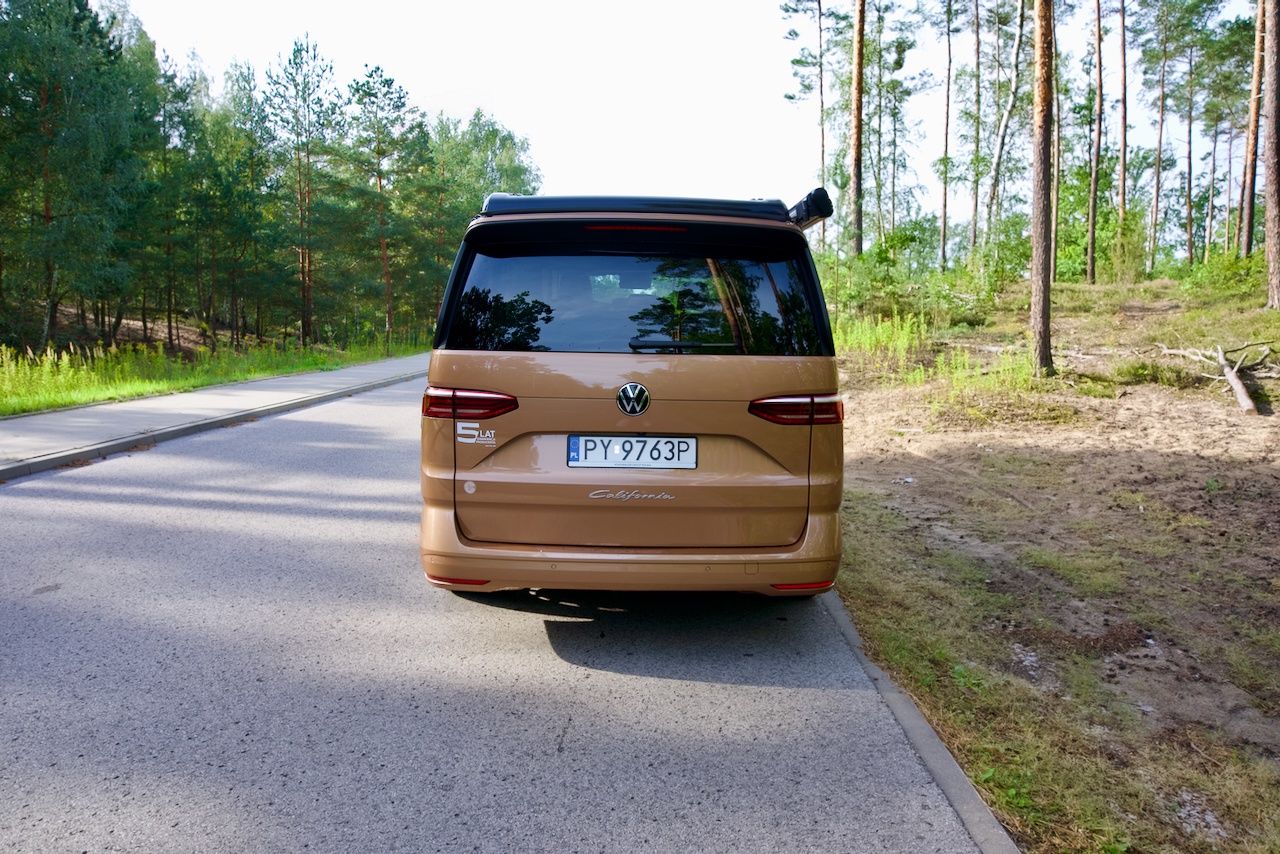 VW California Ocean
