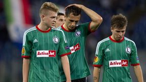 Mirosław Drzewiecki o sprawie Legii: Sport został zabity (wideo)