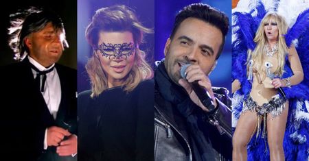 Sylwester 2021. Oto PAMIĘTNE MOMENTY z poprzednich lat: playback Fonsiego za pół miliona, bójka Narożnych, "naga" Rodowicz... (ZDJĘCIA)