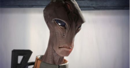 Mass Effect doczeka się nowego wydania