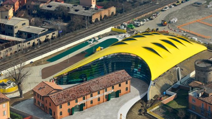 Museo Casa Enzo Ferrari