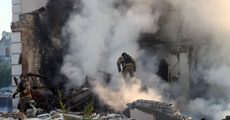 Skutek braku ludzi i broni. Ukraina straciła więcej niż odzyskała