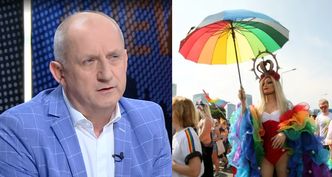 Sławomir Neumann o "tęczowej mszy" na Paradzie Równości: "Nie będę przepraszał"