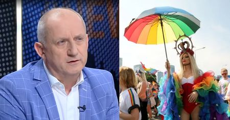 Sławomir Neumann o "tęczowej mszy" na Paradzie Równości: "Nie będę przepraszał"